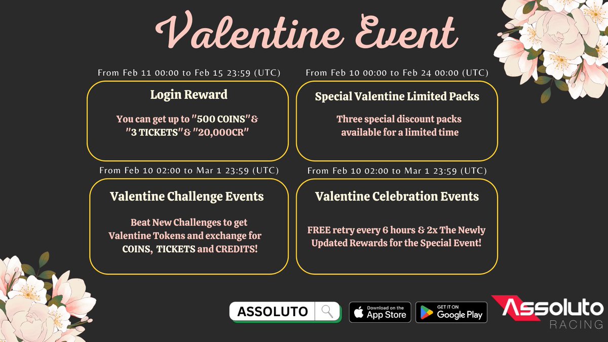 Assoluto Racing tweet media