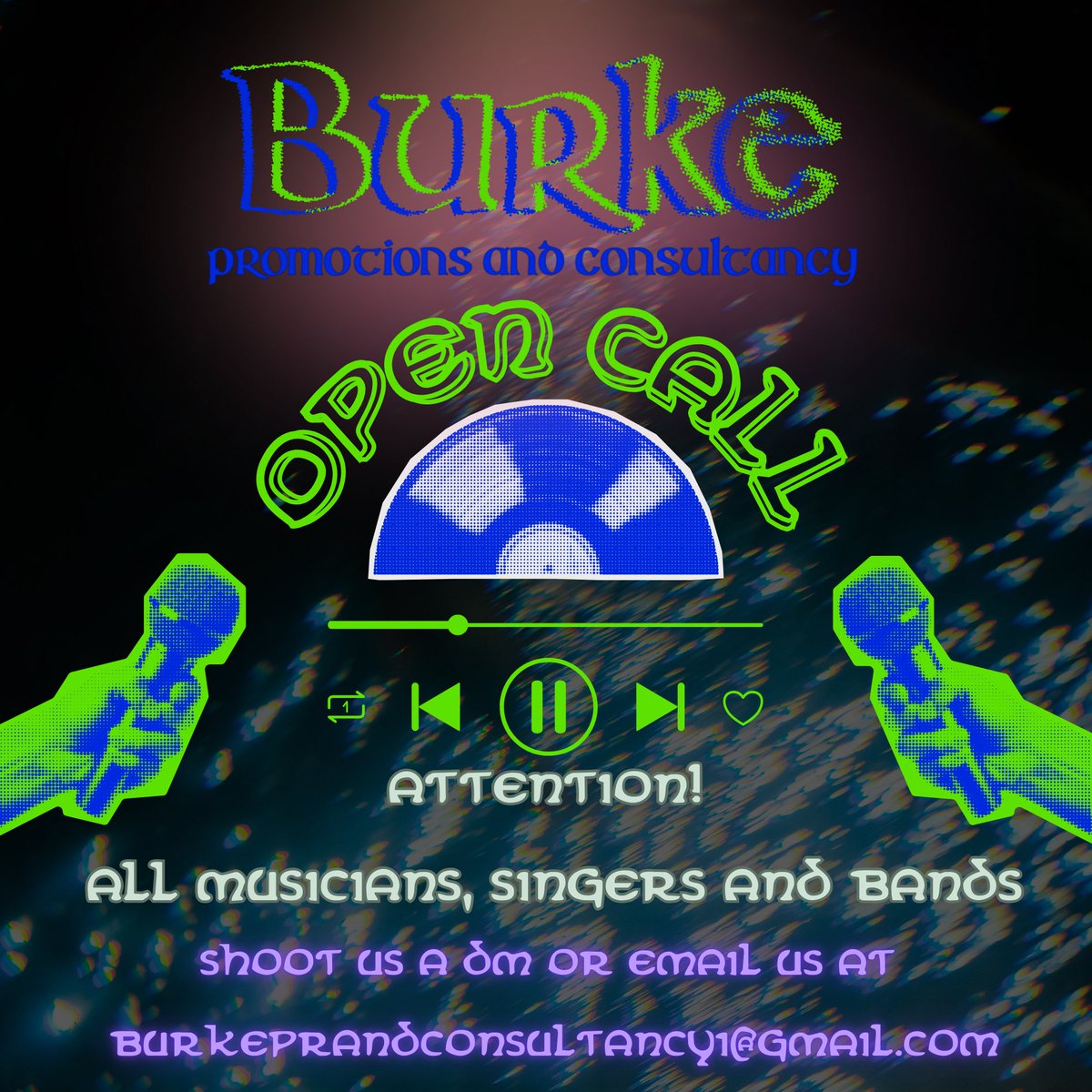 Burke PR and Consultancy tweet media