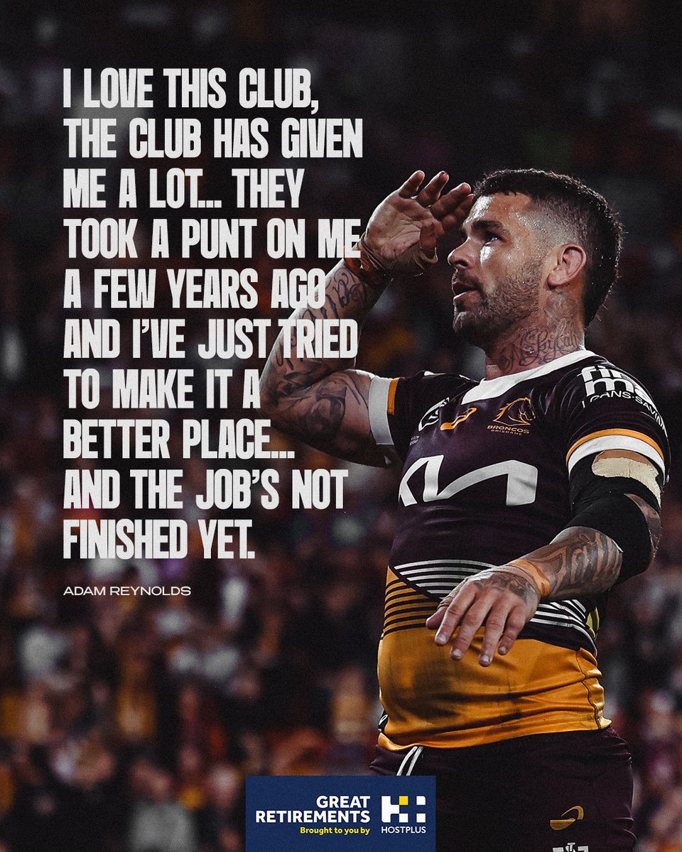 Brisbane Broncos tweet media