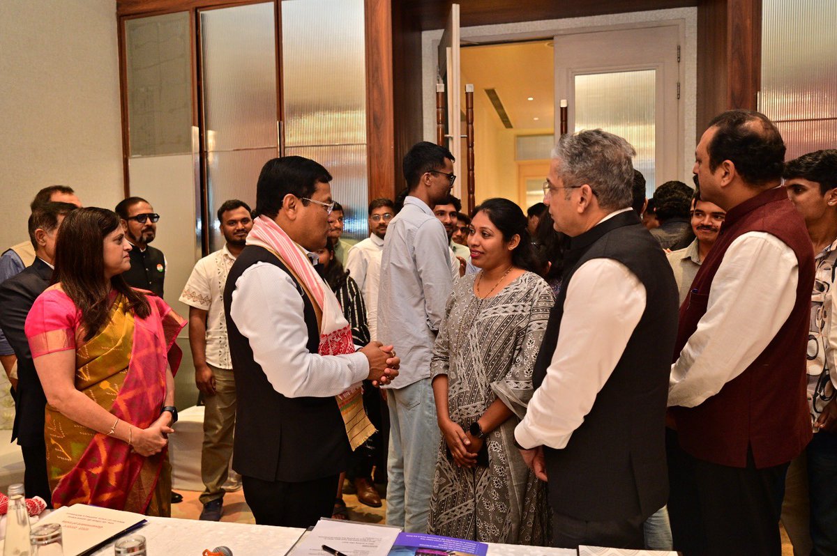 Vadhvan Port Project Ltd. tweet media