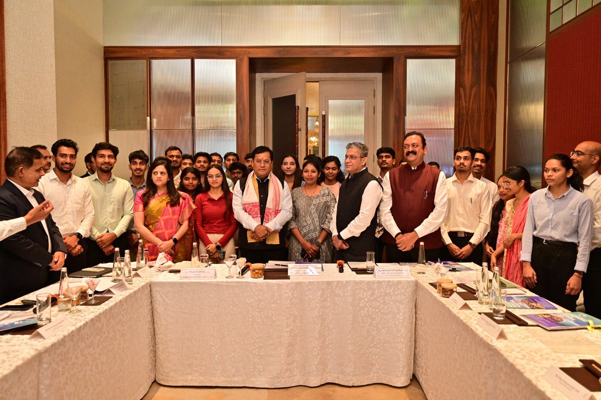 Vadhvan Port Project Ltd. tweet media