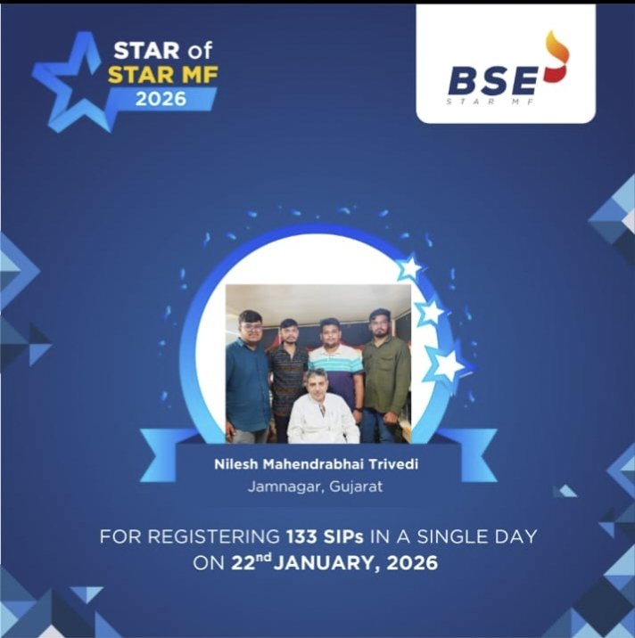 BSE STAR MF tweet media