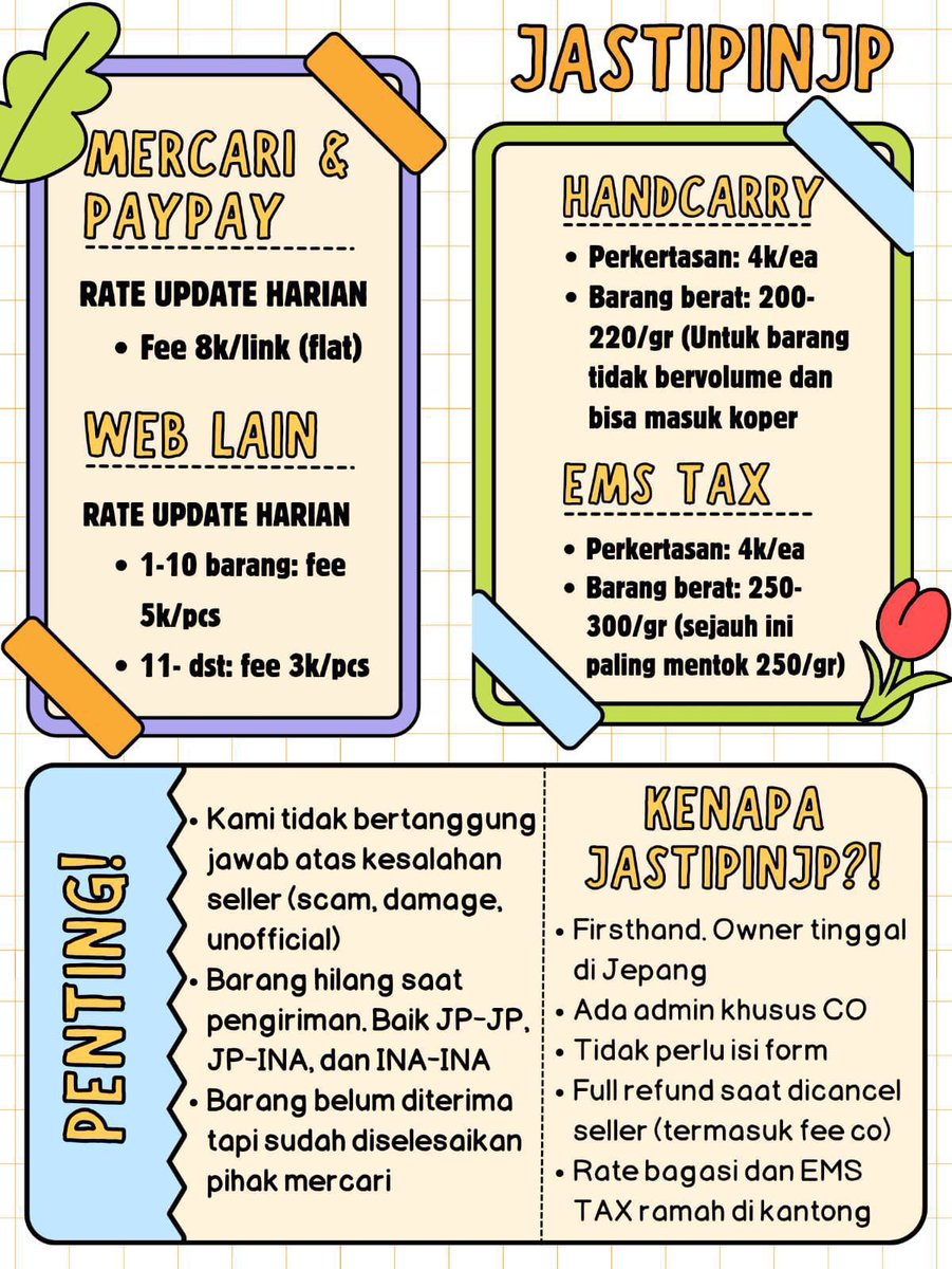 Firsthand co mercari | Wh JP | Fee 8k ❌¥100❌ tweet media