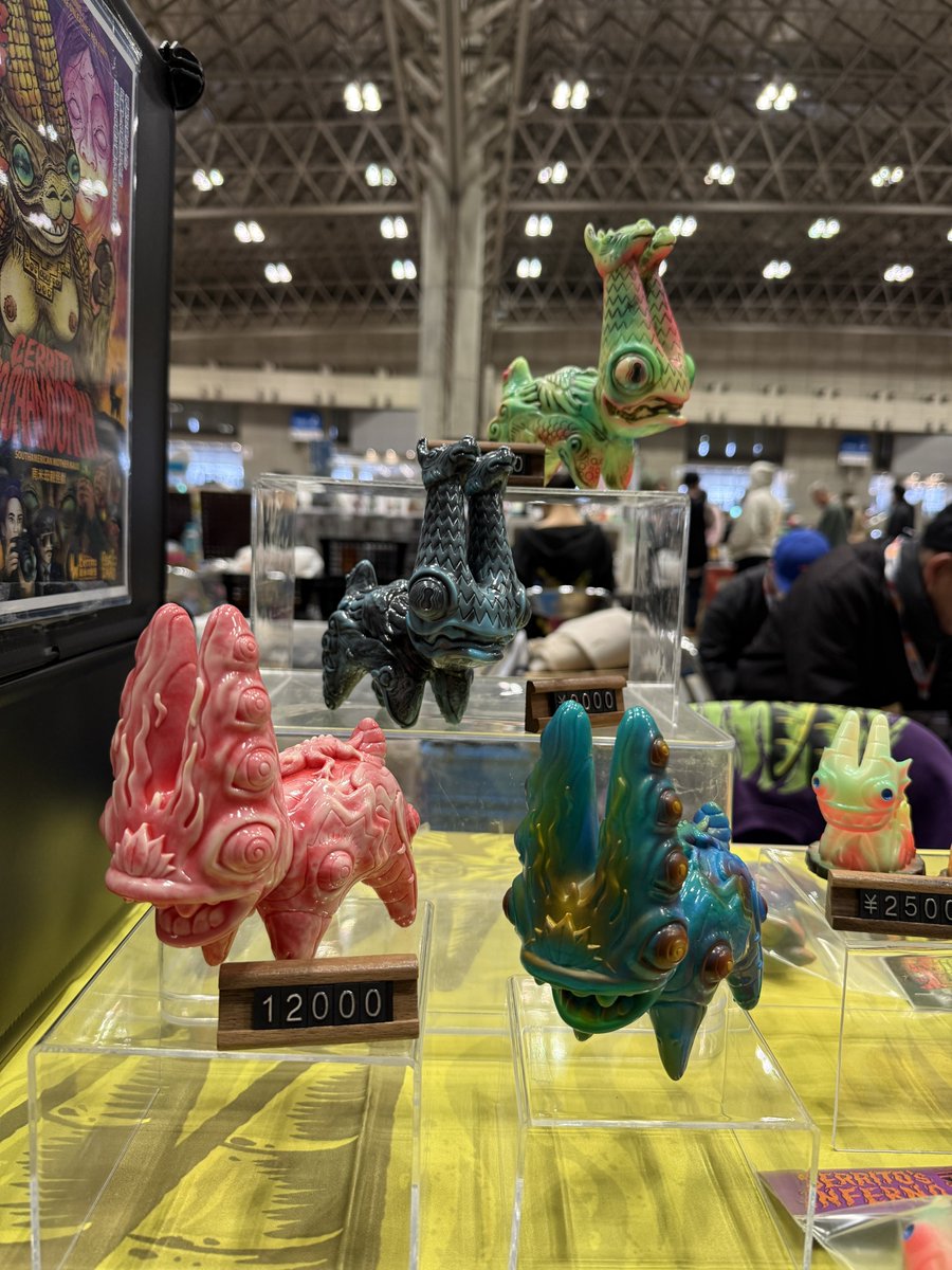 RT @prdtrt_shop: WF2026冬