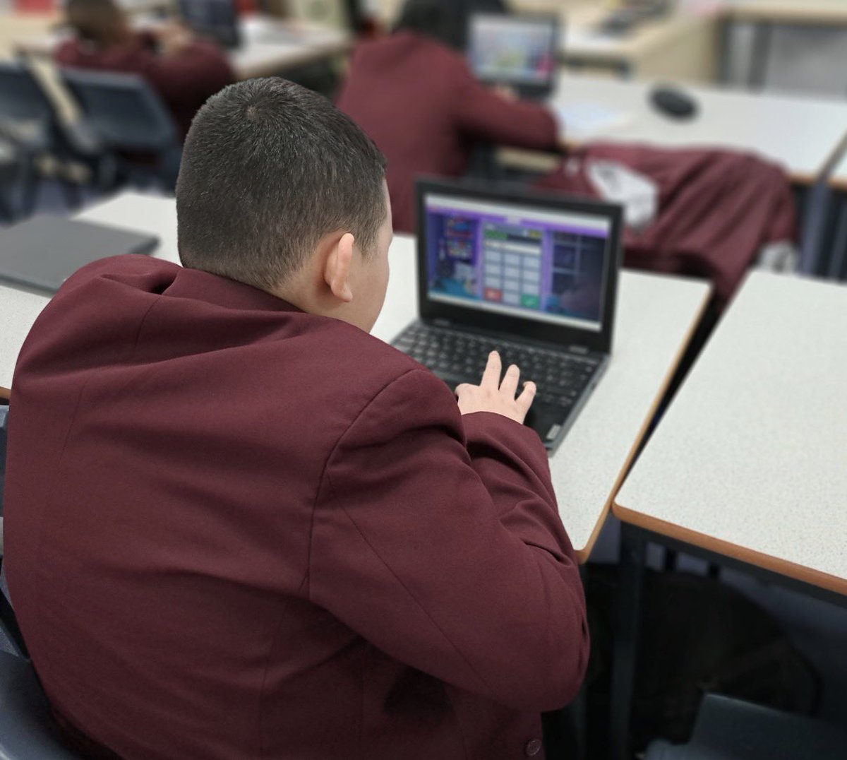 Mathematics at St Cuthbert's High School tweet media