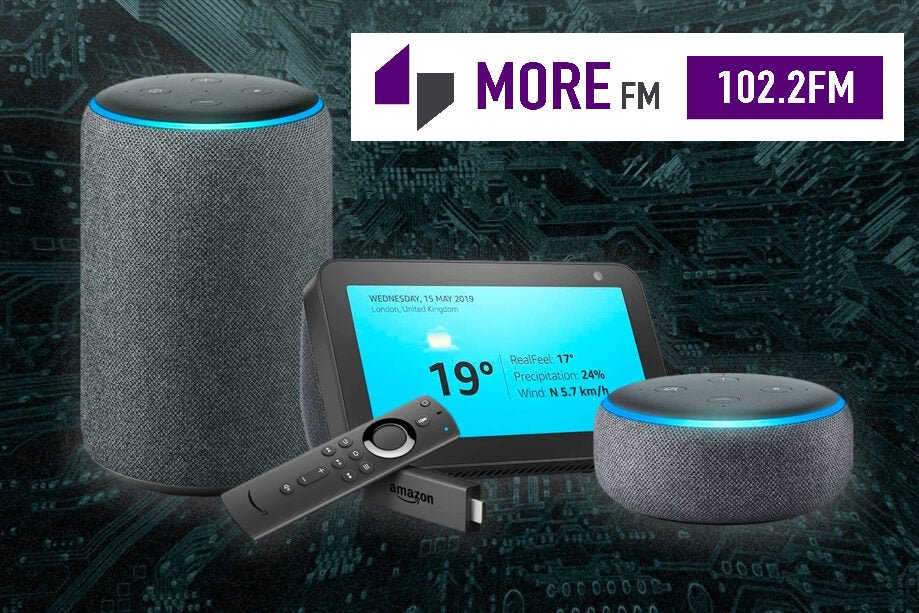 MoreFm Network tweet media