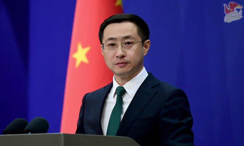 globaltimesnews's tweet photo. China never interferes in the internal affairs of other countries and firmly opposes any erroneous words and actions that interfere in China's internal affairs, infringe upon China's core interests, violate international law and the basic norms of international relations, or undermine regional peace and stability, Lin Jian, spokesperson for the Chinese Foreign Ministry, said on Monday in response to inquiries that some believe China's recent tough stance toward Japan influenced the outcome of Japan's general election.

Lin emphasized that China's policy toward Japan is clear, consistent, and continuous. Regardless of who leads Japan or which party is in power, they must abide by the four political documents between China and Japan, as well as Japan's pacifist constitution, and fulfill their commitments and international obligations, Lin said.  https://t.co/rYtlnl1Rij