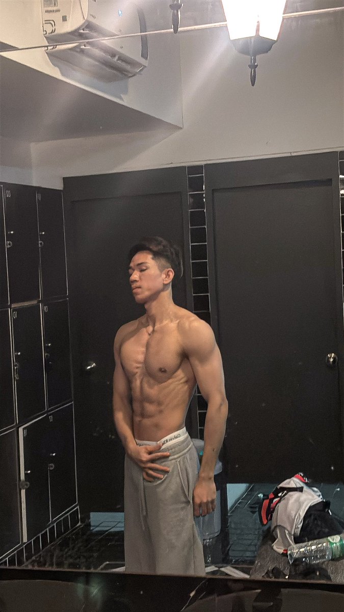 channnra_'s tweet photo. 👦🏻❤️#gym #gymmotivation https://t.co/dSPsn6pvhq