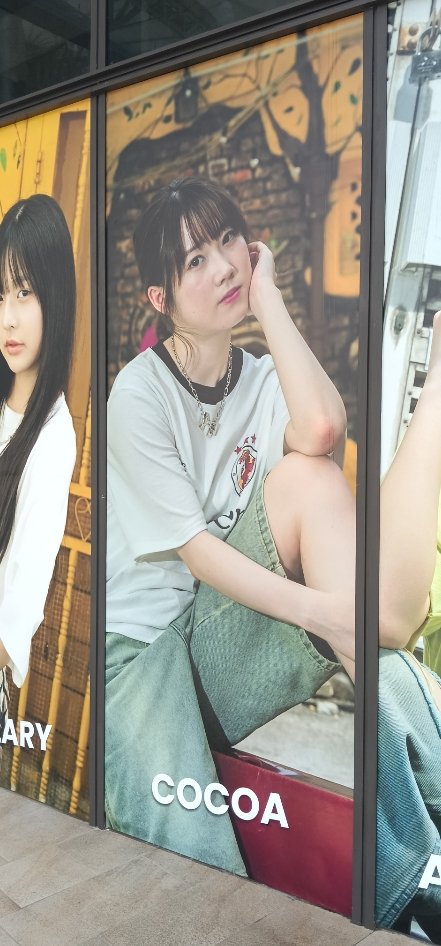 Makaul07's tweet photo. Thank you @k_cocoa1128 for being part of KLP48. Your journey as a KLP48 member created wonderful memories that make your smile even brighter than ever. I hope after you return to STU48, you will never forget your Malaysian fans and also your memories in Malaysia... ❤️ https://t.co/nOkTk9X1ts