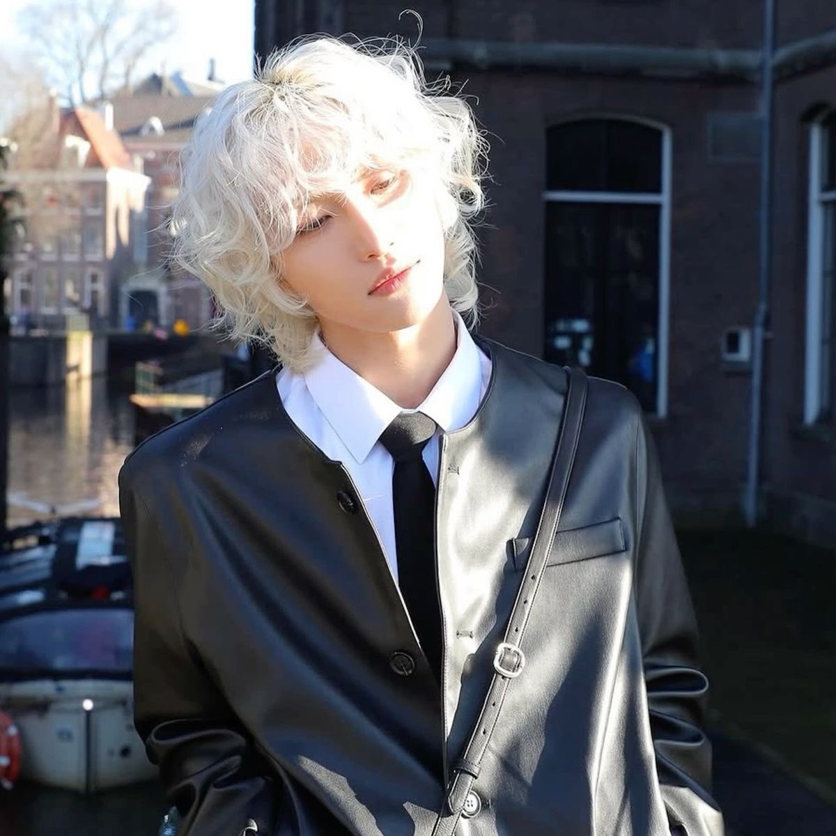 2heollis's tweet image. user 2heollis bias line! i like them pretty