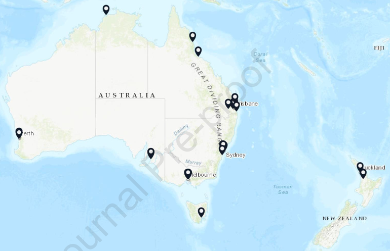 SalmantonGarcia's tweet photo. 🧫🦠 How accessible are fungal diagnostics in Australia and New Zealand?

This survey reveals strengths, gaps, and delays driven by centralised testing, highlighting urgent needs in β-D-glucan access and resistance surveillance

👉 https://t.co/jVdCnBonZi https://t.co/0bXjtbY7dV