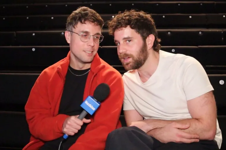 WhatsOnStage tweet media