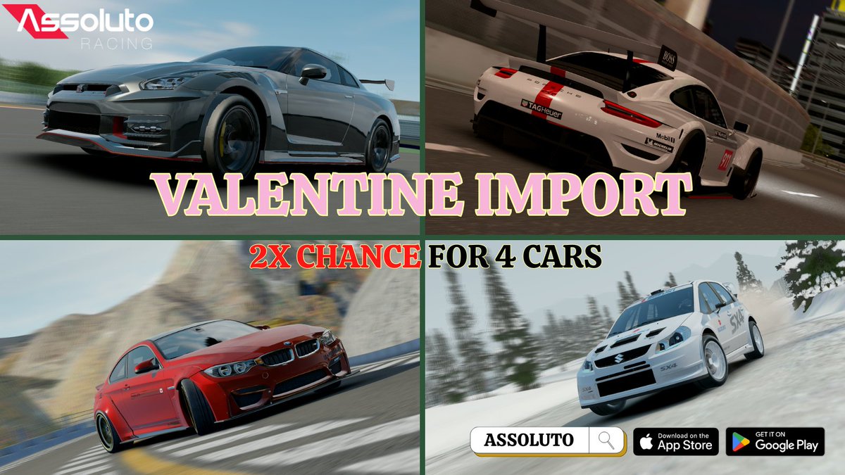 Assoluto Racing tweet media