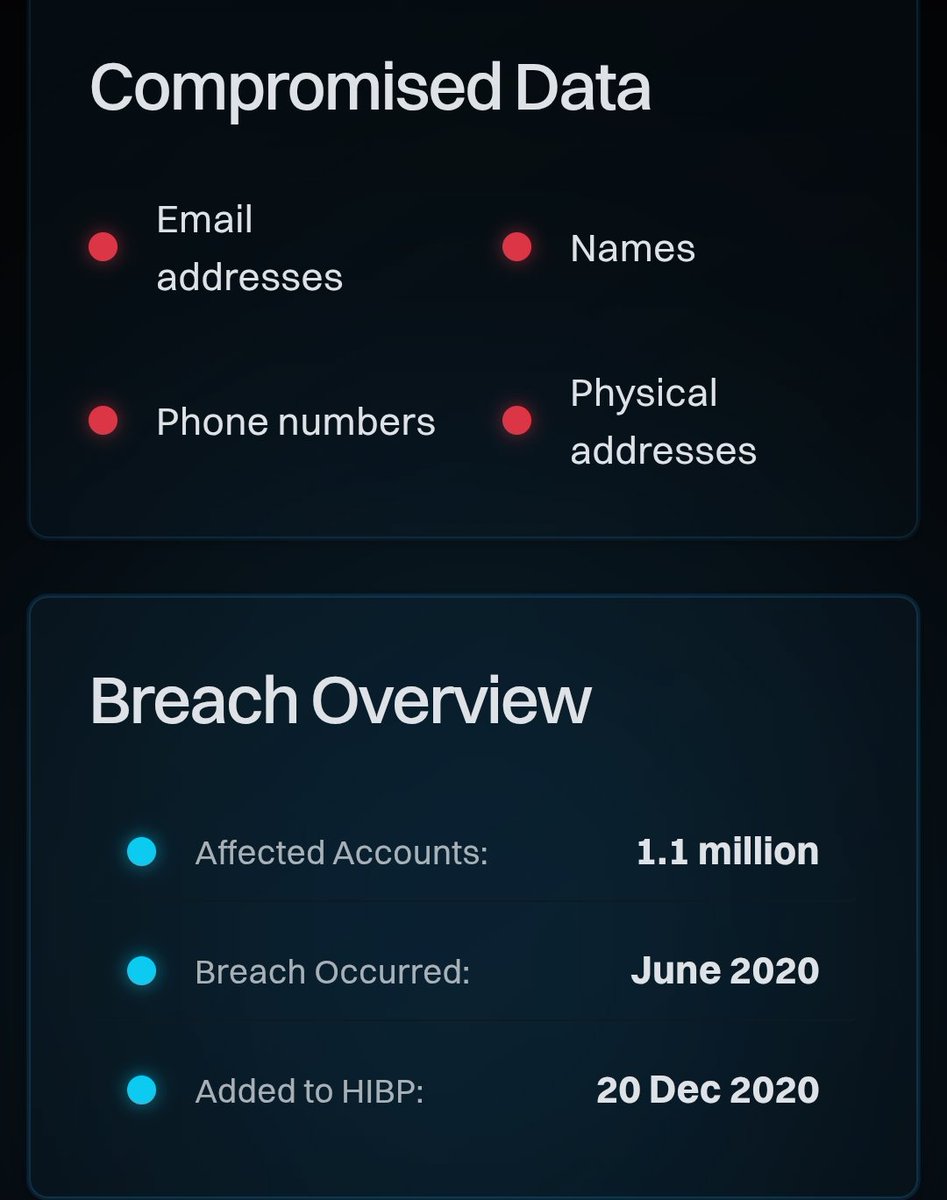 DARK HIT9 tweet media