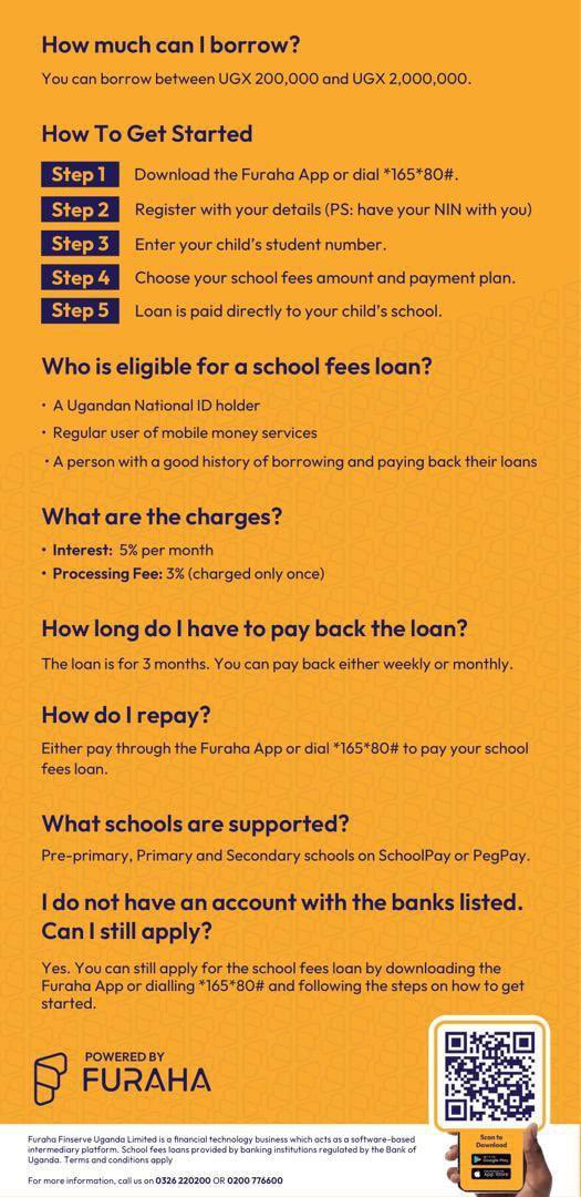 🔷 MemberMoment: <a href="/FurahaFinancial/">Furaha Financial</a> - Putting the Ease in School Fees

Our Gold Member, <a href="/FurahaFinancial/">Furaha Financial</a>, is making education more accessible through digital finance.

Paying school fees can be one of the biggest financial pressures for many families. Innovative fintech solutions