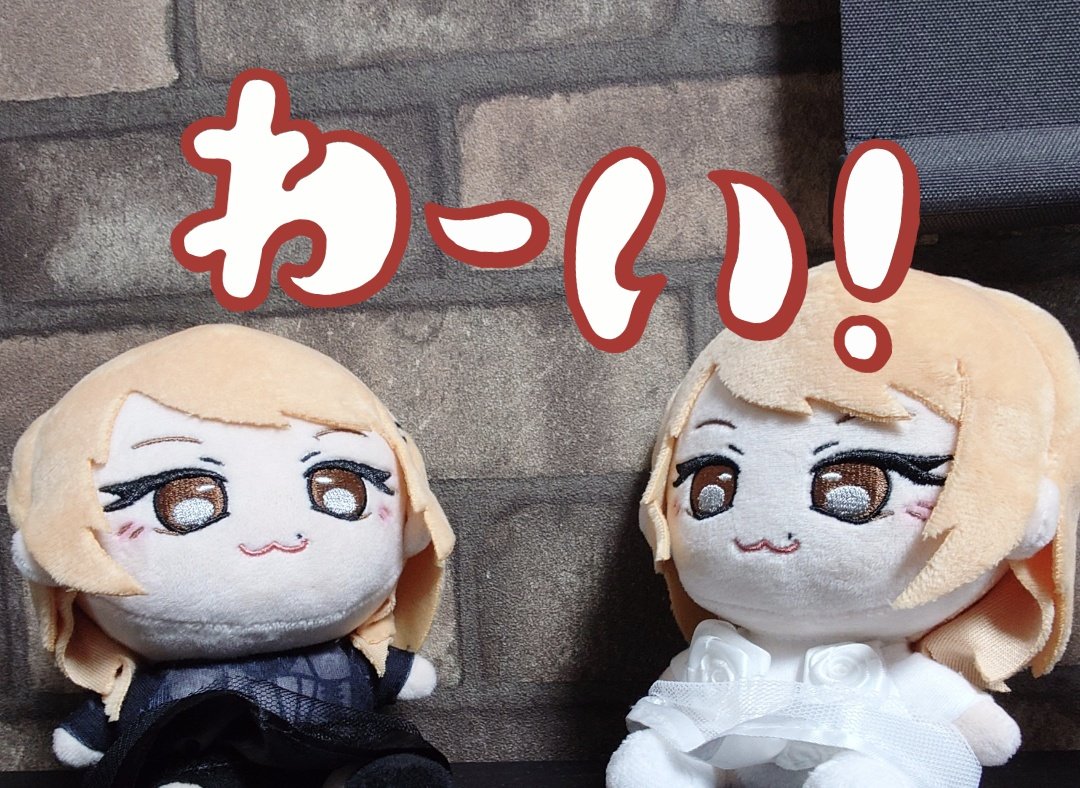 良かったですね…りこぬいさん！ 家族が増えますよ…！！ #りこのトリコ