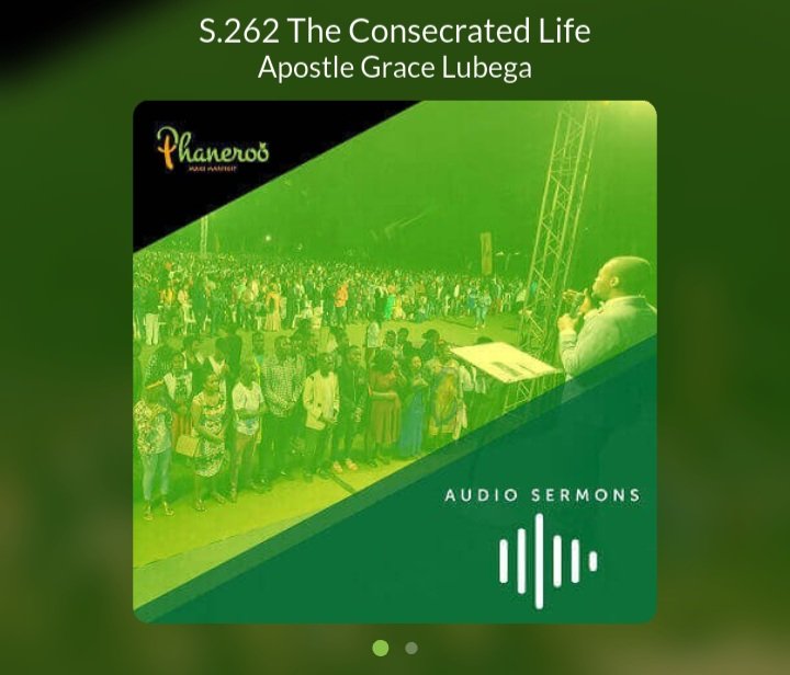 KickoffSermon's tweet image. Kick Off Sermon: The Consecrated Life

It is possible to grow your intimacy to a point where you live your life from above. God desires your heart and the end of this intimacy is to know Him.

#KickOffSermon

youtube.com/live/Pfscugk2W…