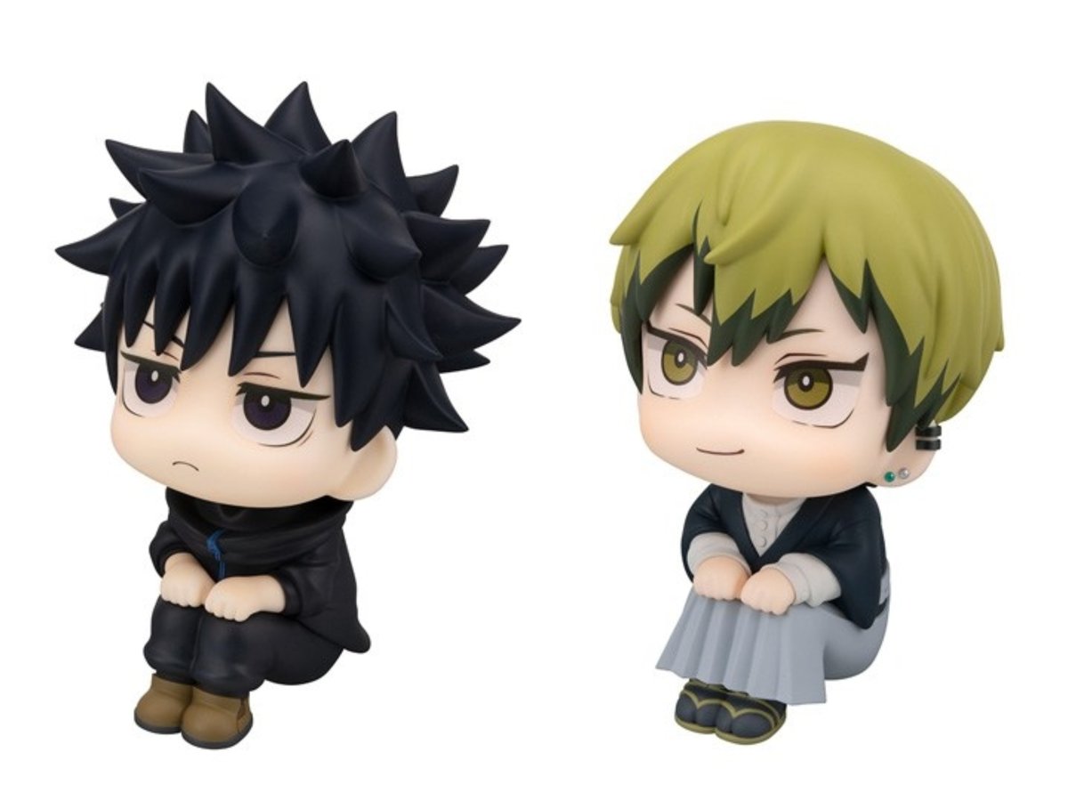 【15点】新作多めまとめ売り　猫猫　キルア　伏黒恵　緑谷出久　 ルフィ　etc グッズ情報】 『呪術廻戦』るかっぷ 伏黒恵 ver.2、禪院直哉が予約受付