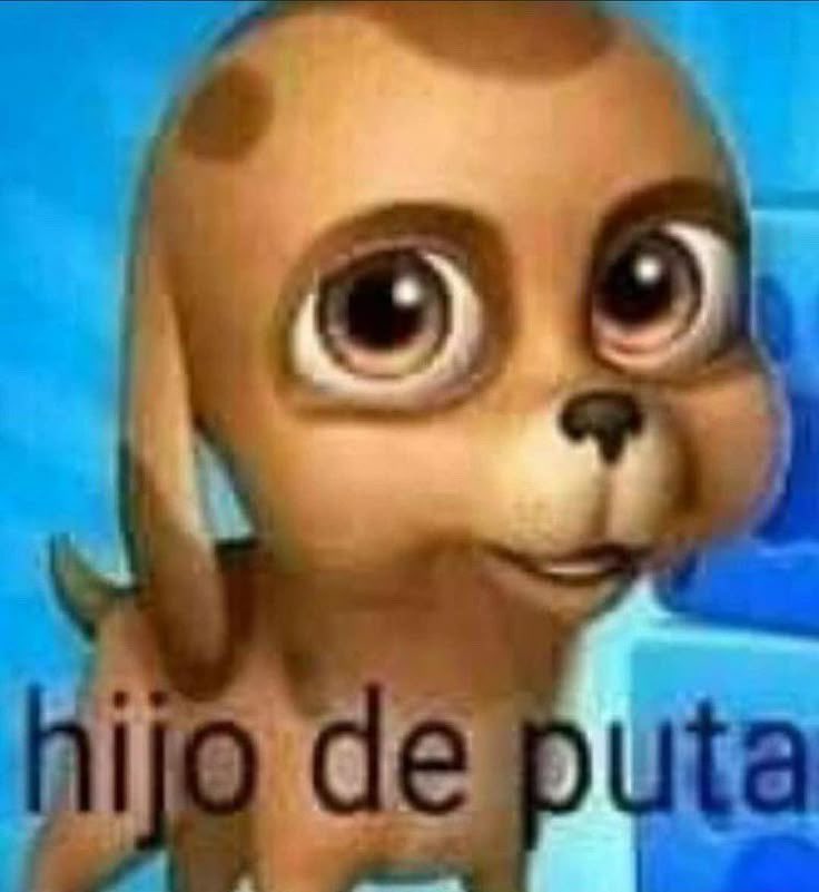 los hombres me tienen de la verga