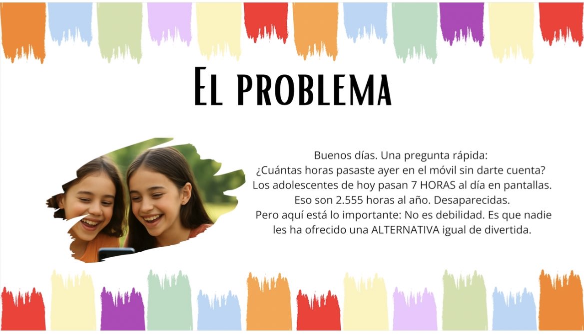 Reducir pantallas tiene efectos reales: mejor sueño, relaciones cara a cara y familias que vuelven a compartir tiempo sin móviles. La clave no es solo prohibir, sino ofrecer alternativas que compitan en diversión y sentido. La iniciática del CEIP Ciudad del Aire <a href="/AireCeip/">CEIP Ciudad Del Aire</a>