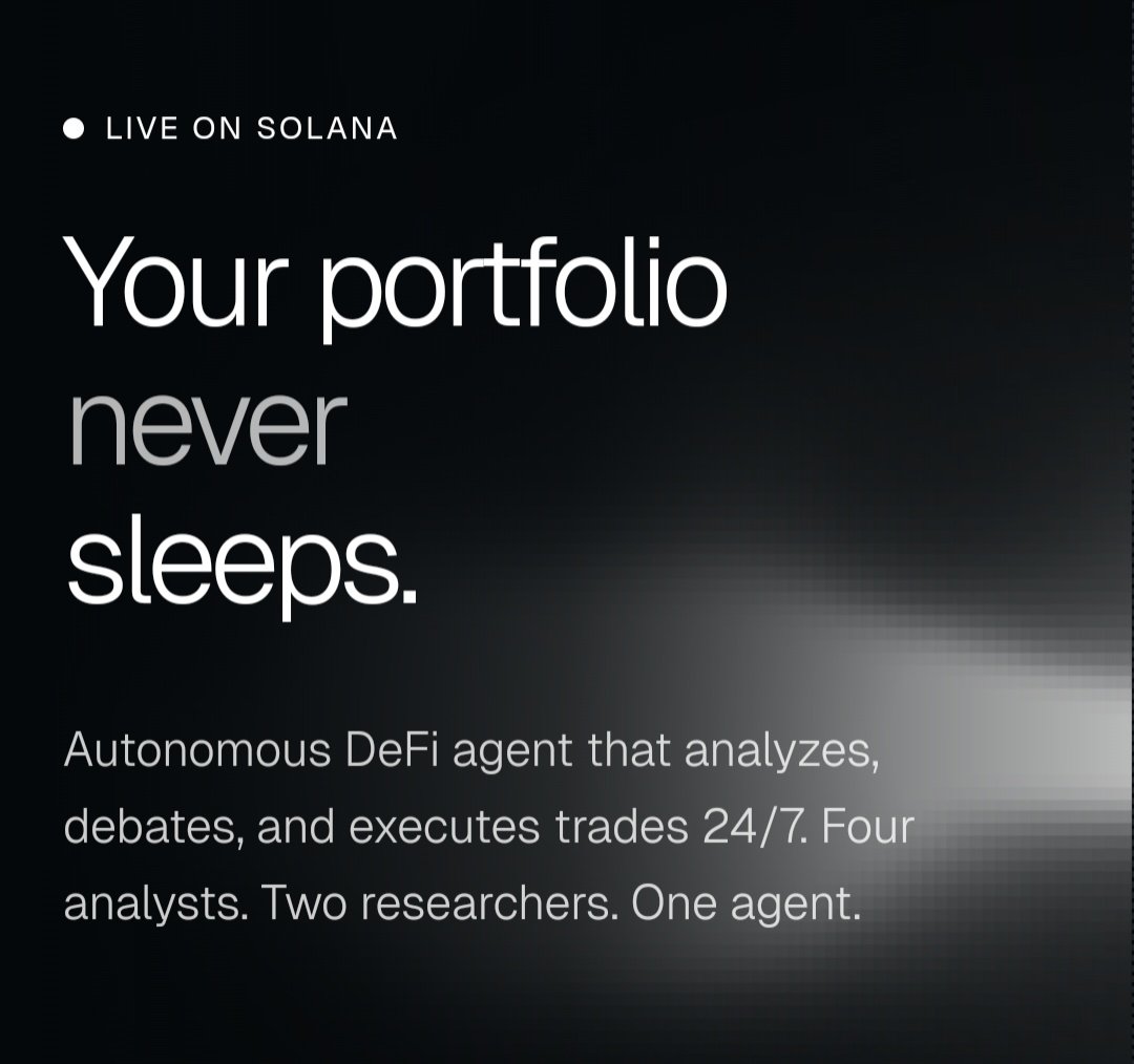 Ever wondered why most trading bots print money in a bull market but get absolutely nuked the moment things get shaky? 📉
It’s because they’re "monolithic"—one script, one strategy, one point of failure.
Cortex is changing the game on Solana. Here’s how. 🧵👇