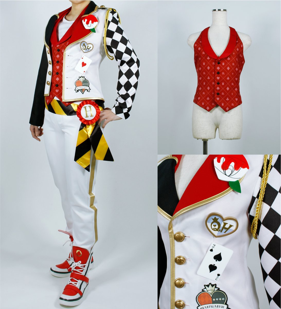 コスプレ衣装製作・通販Fairy～フェアリー～ (@fairy_cos) / Posts / X