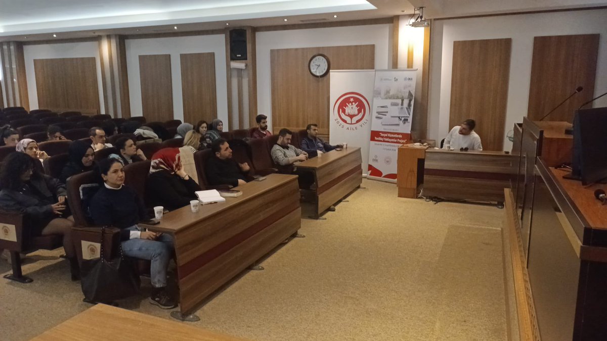 OKA tarafından desteklenen,
Samsun Aile ve Sosyal Hizmetler İl Müdürlüğü ev sahipliğinde yürütülen ve
Fark Danışmanlık tarafından eğitim ve danışmanlığı gerçekleştirilen
“Sosyal Hizmetlerde Yenilikçi Yaklaşımlar Projesi” başarıyla tamamlandı. ✅ <a href="/samsunash/">Samsun Aile ve Sosyal Hizmetler İl Müdürlüğü</a> #oka