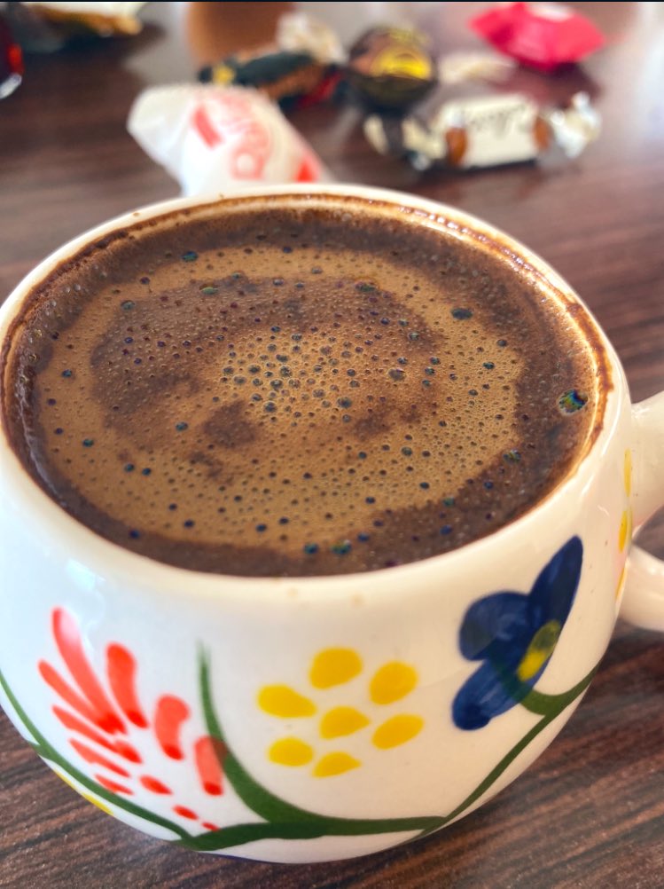 Boş ders=kahve molası🤎