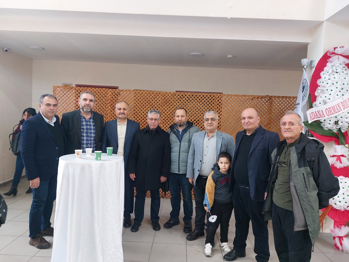 orfamder's tweet photo. Orfamder, Orman Mühendisleri Odası Doğu Akdeniz ve Kahramanmaraş şubelerinin seçimlerine de katılmak suretiyle Birliğe Çağrı grubuna desteğini en güçlü şekilde ifade etti. Kardeşlik ve dayanışma içerisinde iki şubemizde de sandıklardan Birliğe Çağrı zaferi çıktı. Tebrik ederiz. https://t.co/lKicq7F57X