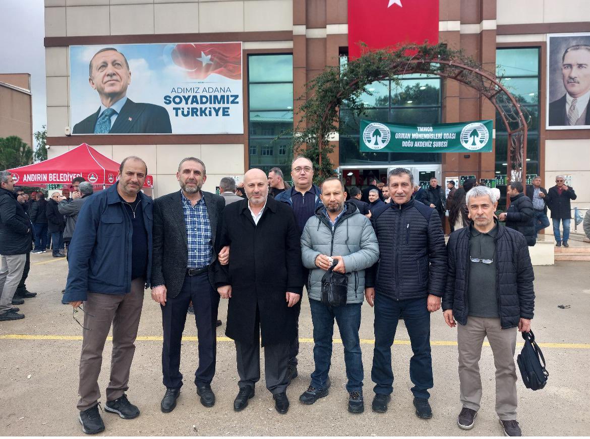 orfamder's tweet photo. Orfamder, Orman Mühendisleri Odası Doğu Akdeniz ve Kahramanmaraş şubelerinin seçimlerine de katılmak suretiyle Birliğe Çağrı grubuna desteğini en güçlü şekilde ifade etti. Kardeşlik ve dayanışma içerisinde iki şubemizde de sandıklardan Birliğe Çağrı zaferi çıktı. Tebrik ederiz. https://t.co/lKicq7F57X