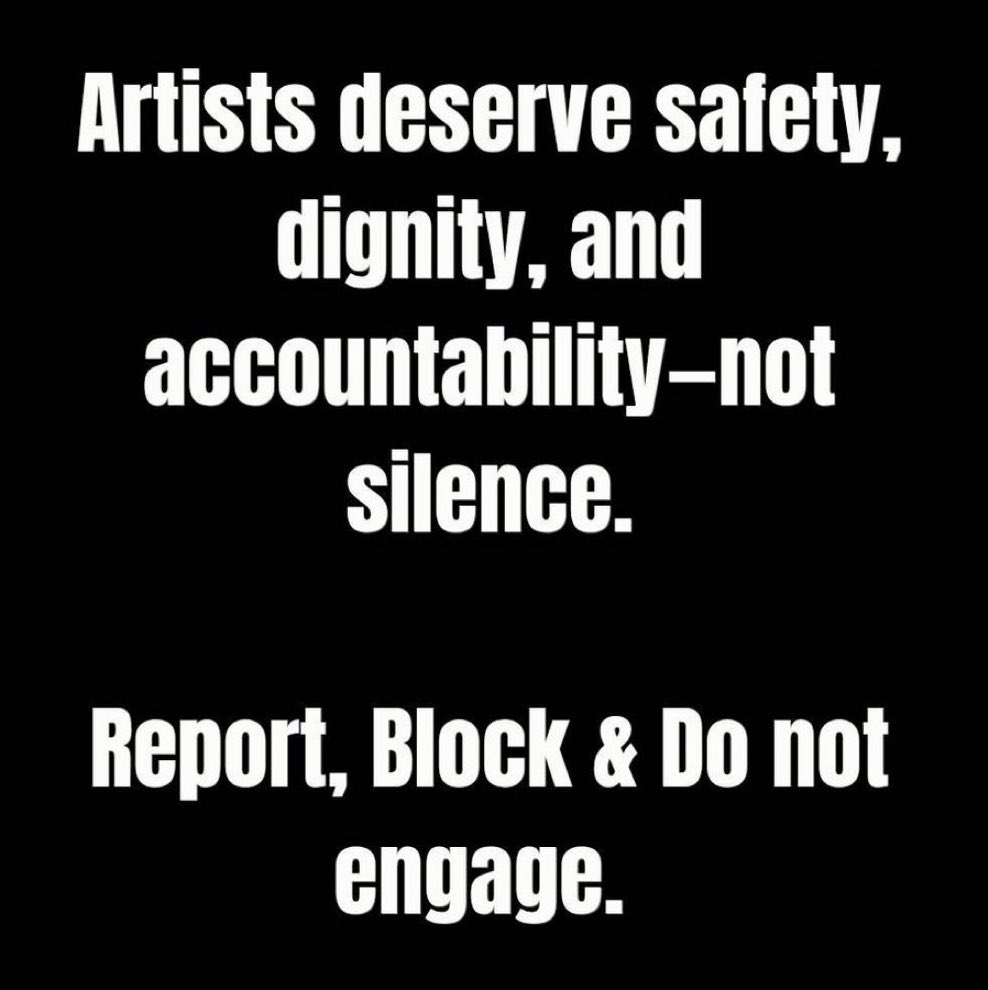 mnwniszt's tweet photo. We publicly call on @pledis17_STAFF @pledis_17 and @HYBEOFFICIALtwt to follow through on your promise of artist protection from defamation. 

#HYBE_protectyourartists 
#PLEDISprotectHOSHI
#IDOLSARENOTYOURPAWNS https://t.co/fHjiLYF8ic