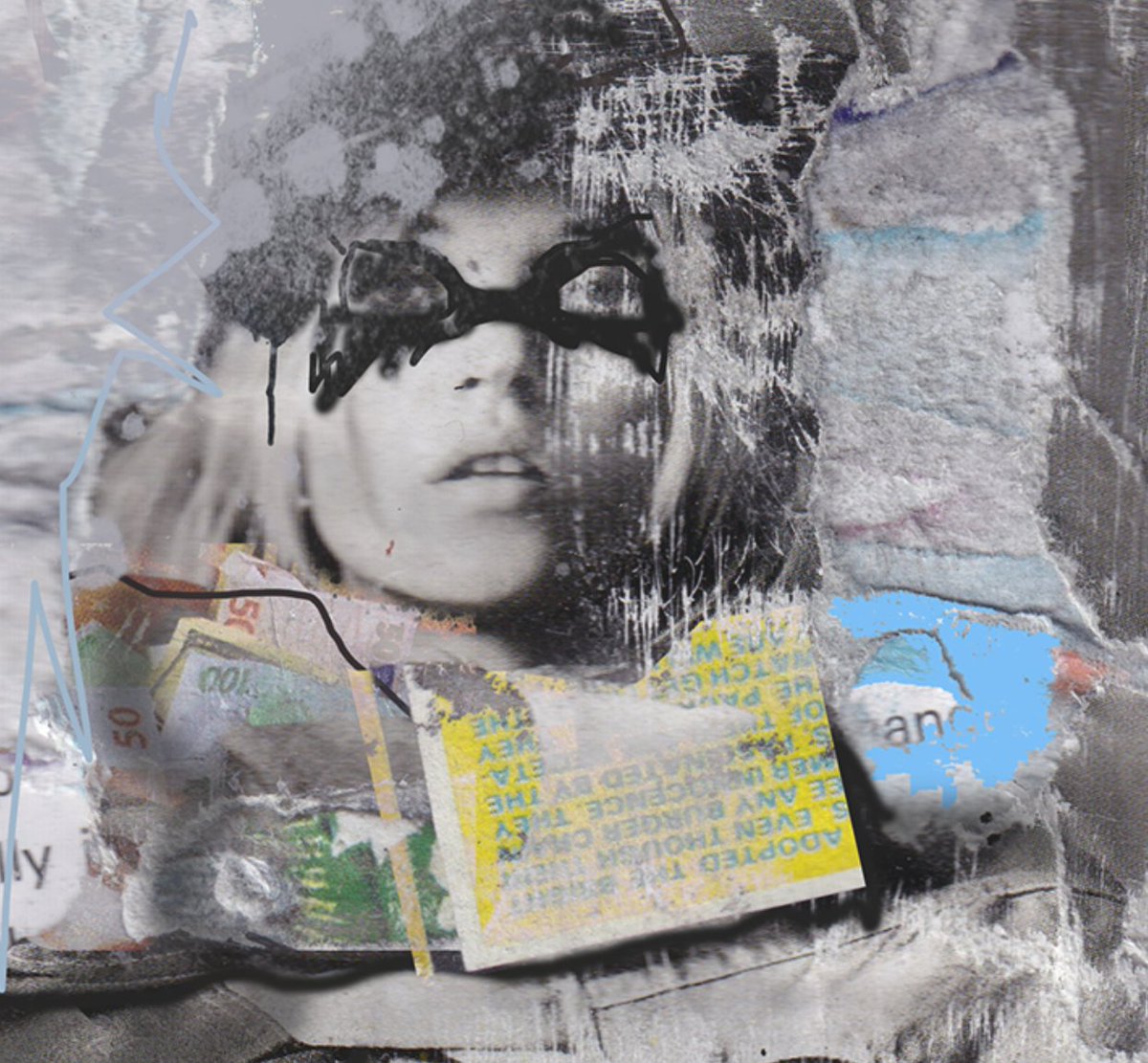 missalsimpson's tweet photo. FUTURE BILLBOARDS

1/1 Digital Collage minted in 2021 @SuperRare and exhibited with @FutureArt_ 

Some details below... https://t.co/N4tNrUgddd