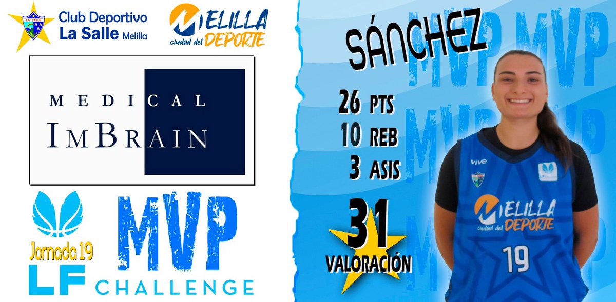 Melilla Ciudad del Deporte CD La Salle tweet media