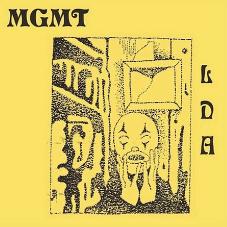 mgmtarchives's tweet image. On this day in 2018 MGMT released their fourth studio album “Little Dark Age”💛