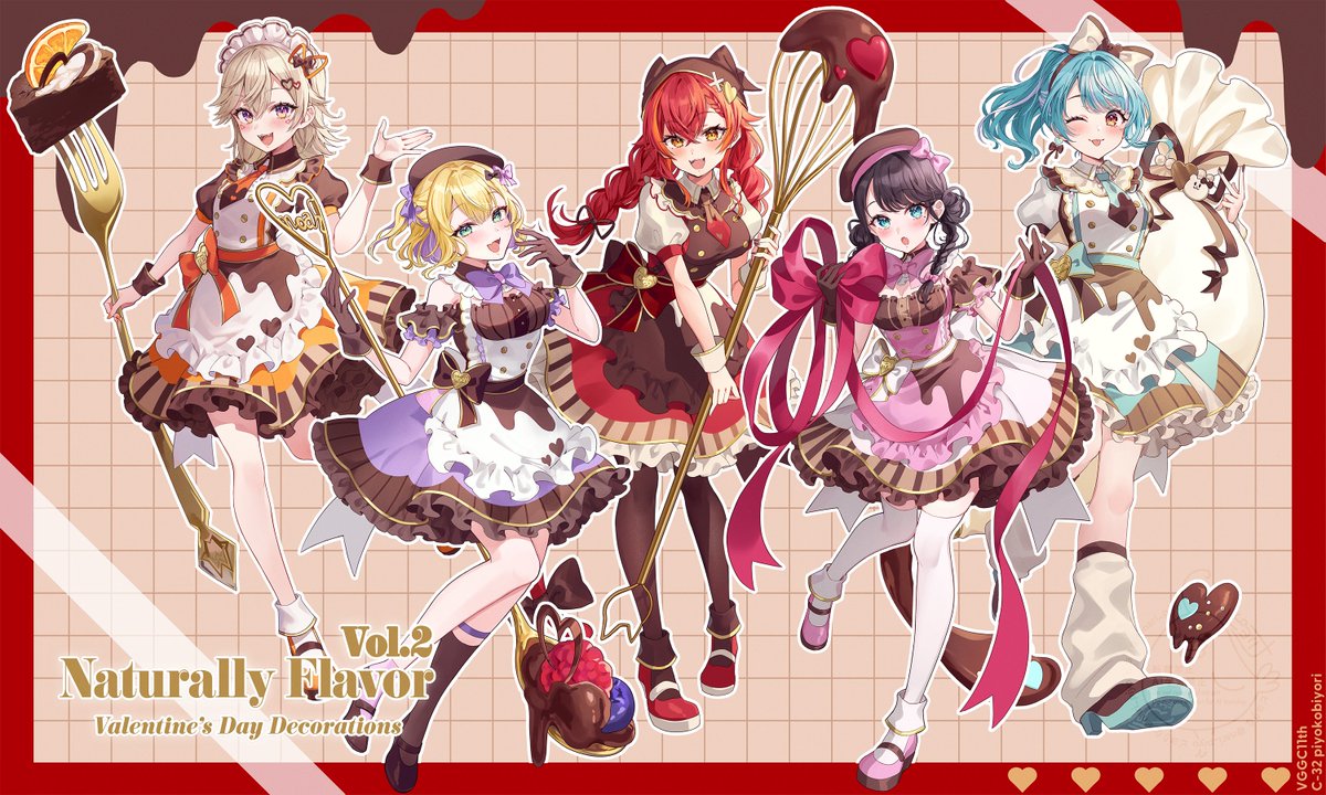 ぽめ@VGGC11th 【A-17-18】 (@ysnhryk) / Posts / X