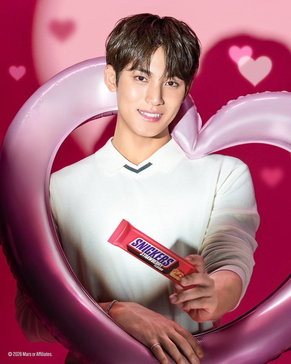 MINGYU FOR SNICKERS KOREA #민규 

MINGYU SNICKERS ASIA AMBASSADOR
#MINGYUxSNICKERS #민규_스니커즈
<a href="/SNICKERS/">SNICKERS</a> <a href="/pledis_17/">세븐틴(SEVENTEEN)</a>