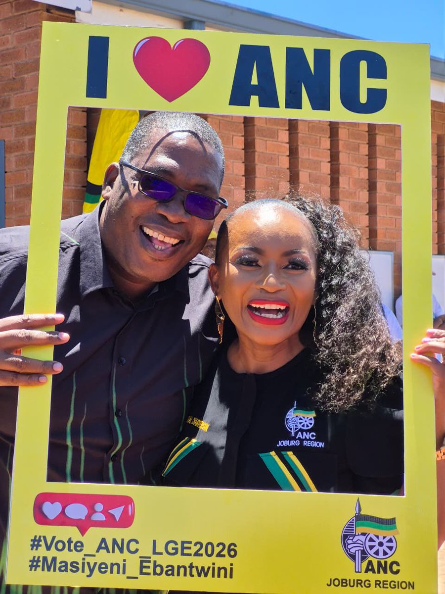 GautengANC's tweet photo. [RECAP] Gauteng came alive yesterday as the ANC marked the January 8 Statement Celebration under the theme “2026: The Year of Decisive Action to Fix Local Government and Transform the Economy.” Unity, discipline, and revolutionary purpose on full display.

#ANC114 #ANCJan8 https://t.co/hb6H20Rk31