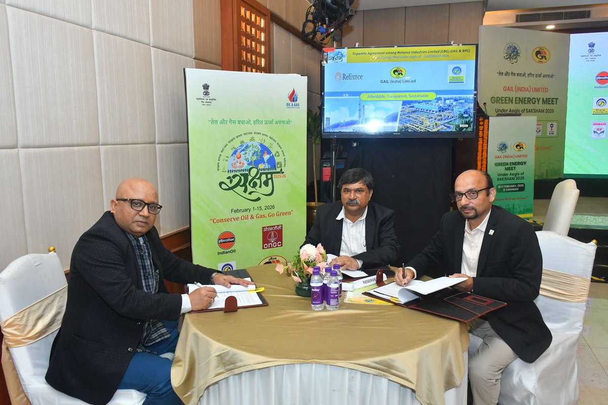 BPCL_Gas_Business tweet media