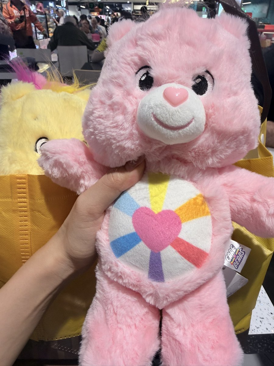 jjhhnncc's tweet photo. ปล่อยต่อน้องตัวละ250 ตัวใหญ่350 ค่าส่ง50 ค่ะ

#ตลาดนัดแคร์แบร์ #ส่งต่อแคร์แบร์ #ส่งต่อcarebear #carebearthailand #ตลาดนัดcarebear https://t.co/Xi8jv0kJvt
