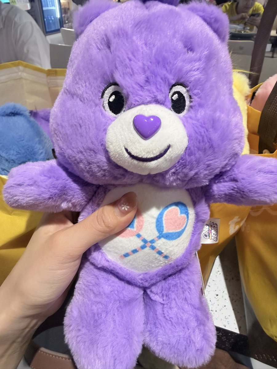 jjhhnncc's tweet photo. ปล่อยต่อน้องตัวละ250 ตัวใหญ่350 ค่าส่ง50 ค่ะ

#ตลาดนัดแคร์แบร์ #ส่งต่อแคร์แบร์ #ส่งต่อcarebear #carebearthailand #ตลาดนัดcarebear https://t.co/Xi8jv0kJvt