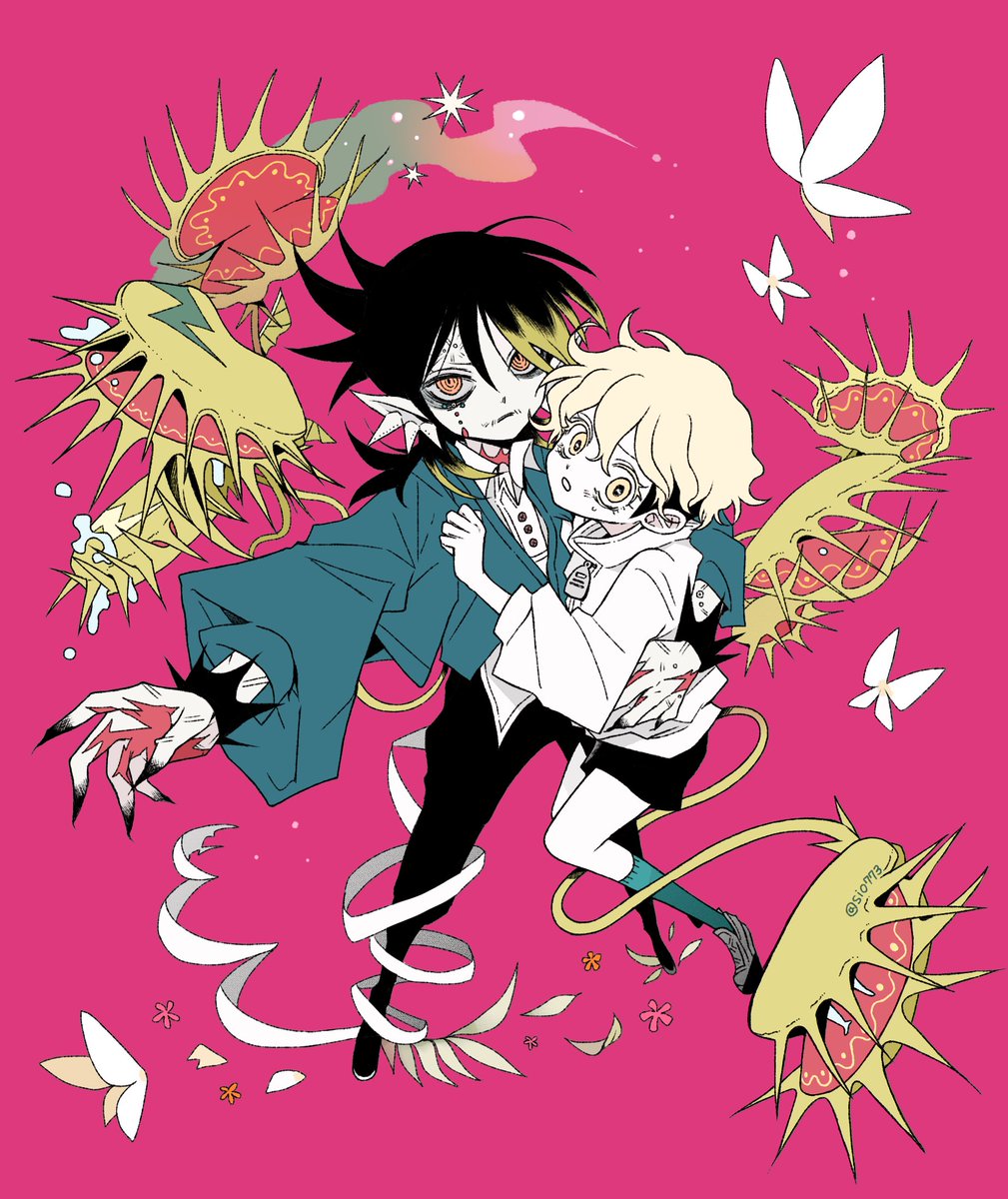 𖠌ゆずしお𖠌 tweet media