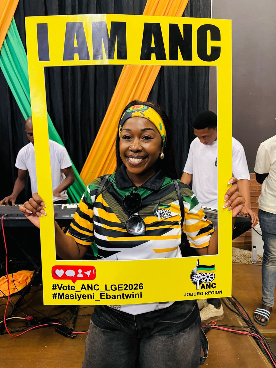 GautengANC's tweet photo. [RECAP] Gauteng came alive yesterday as the ANC marked the January 8 Statement Celebration under the theme “2026: The Year of Decisive Action to Fix Local Government and Transform the Economy.” Unity, discipline, and revolutionary purpose on full display.

#ANC114 #ANCJan8 https://t.co/LGo1SWUGuf