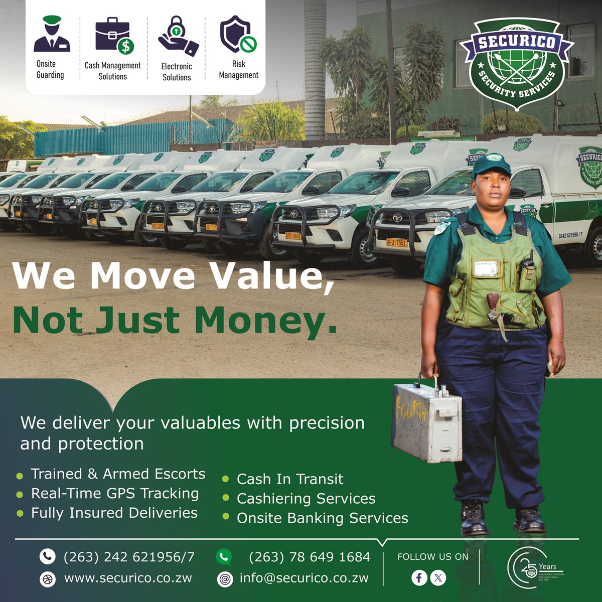 SECURICO tweet media