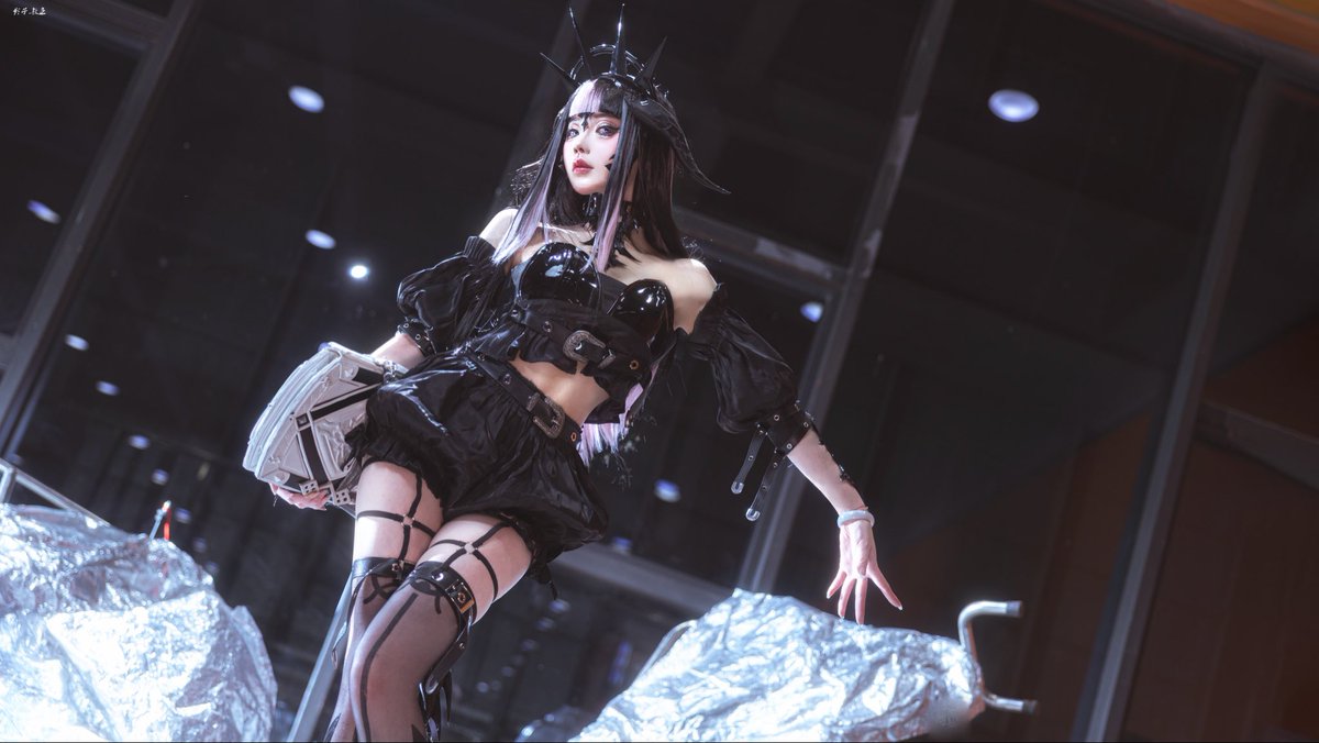 我的龙娘角色～
#最终幻想14 #ff14 #FinalFantasyVII #cosplay #FF14 #Cos