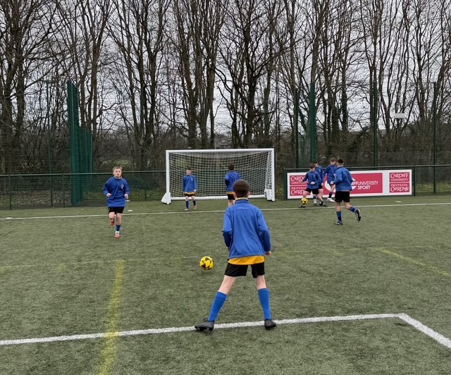 MCS PE Dept tweet media