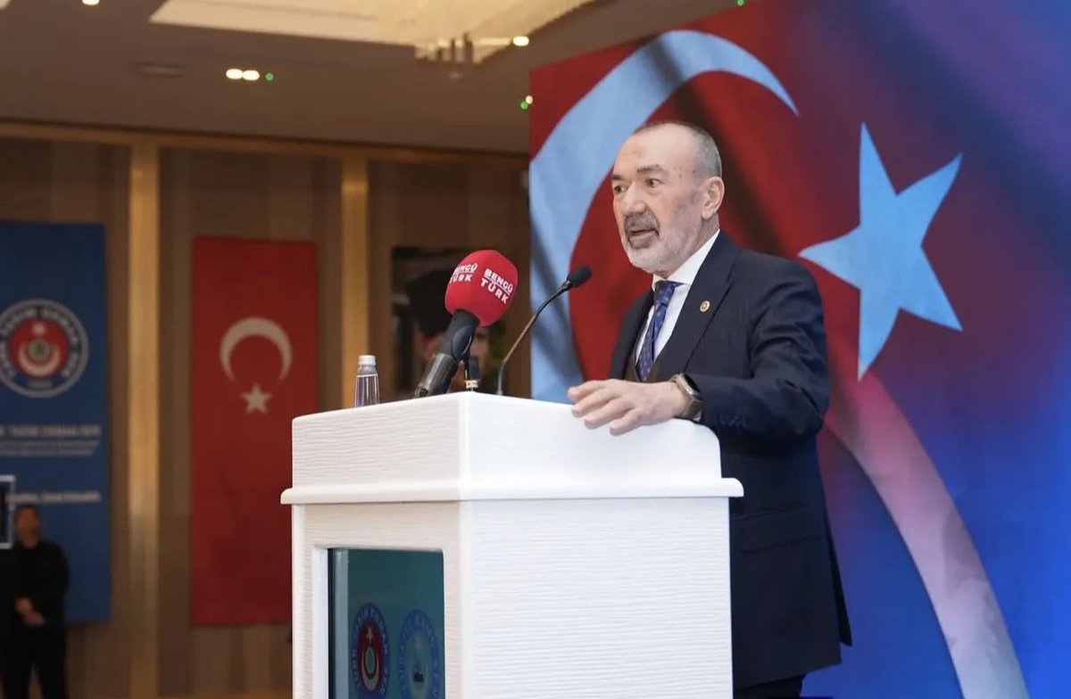 Ttos30's tweet photo. Türk Tarım Orman-Sen’imizin 8. Olağan Genel Kuruluna 30 Nolu Şube Yönetimi olarak Üst kurul delegelerimiz ile birlikte katılım sağladık. https://t.co/VAn7TK1I5i