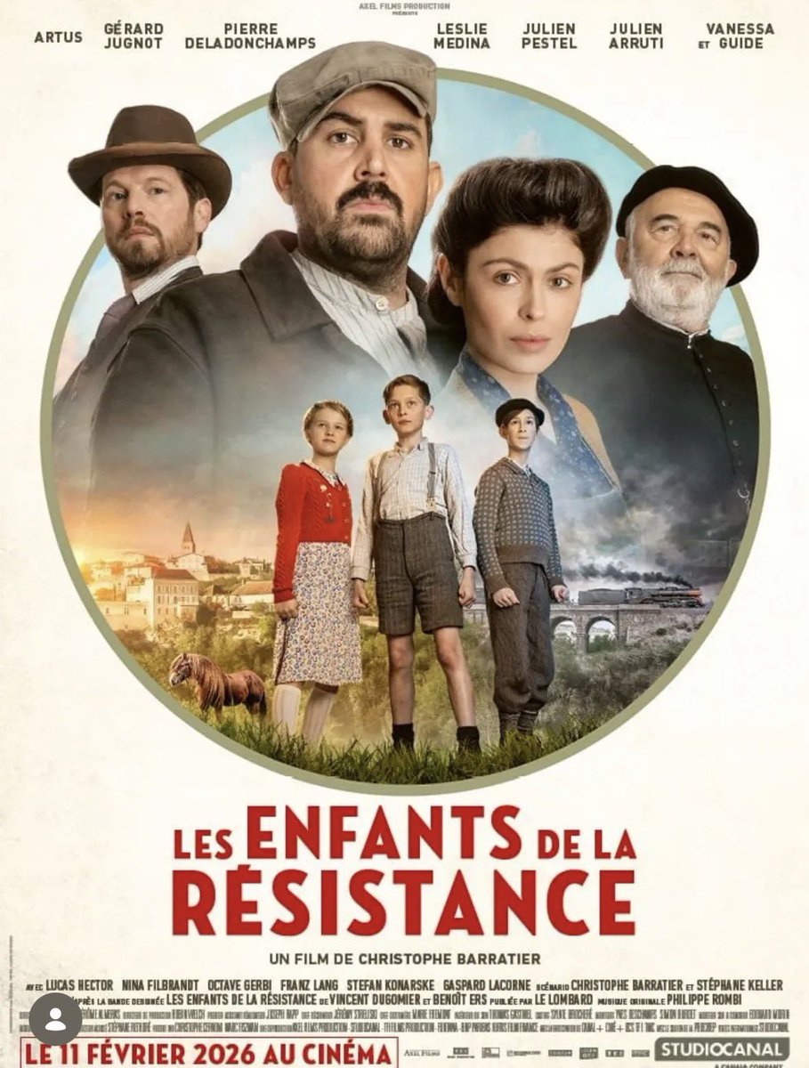 La Bande Originale tweet media