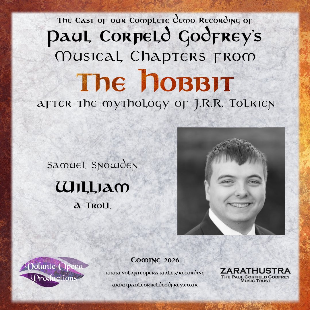 Volante Opera tweet media