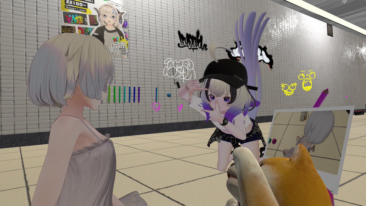 塩谷 tweet media