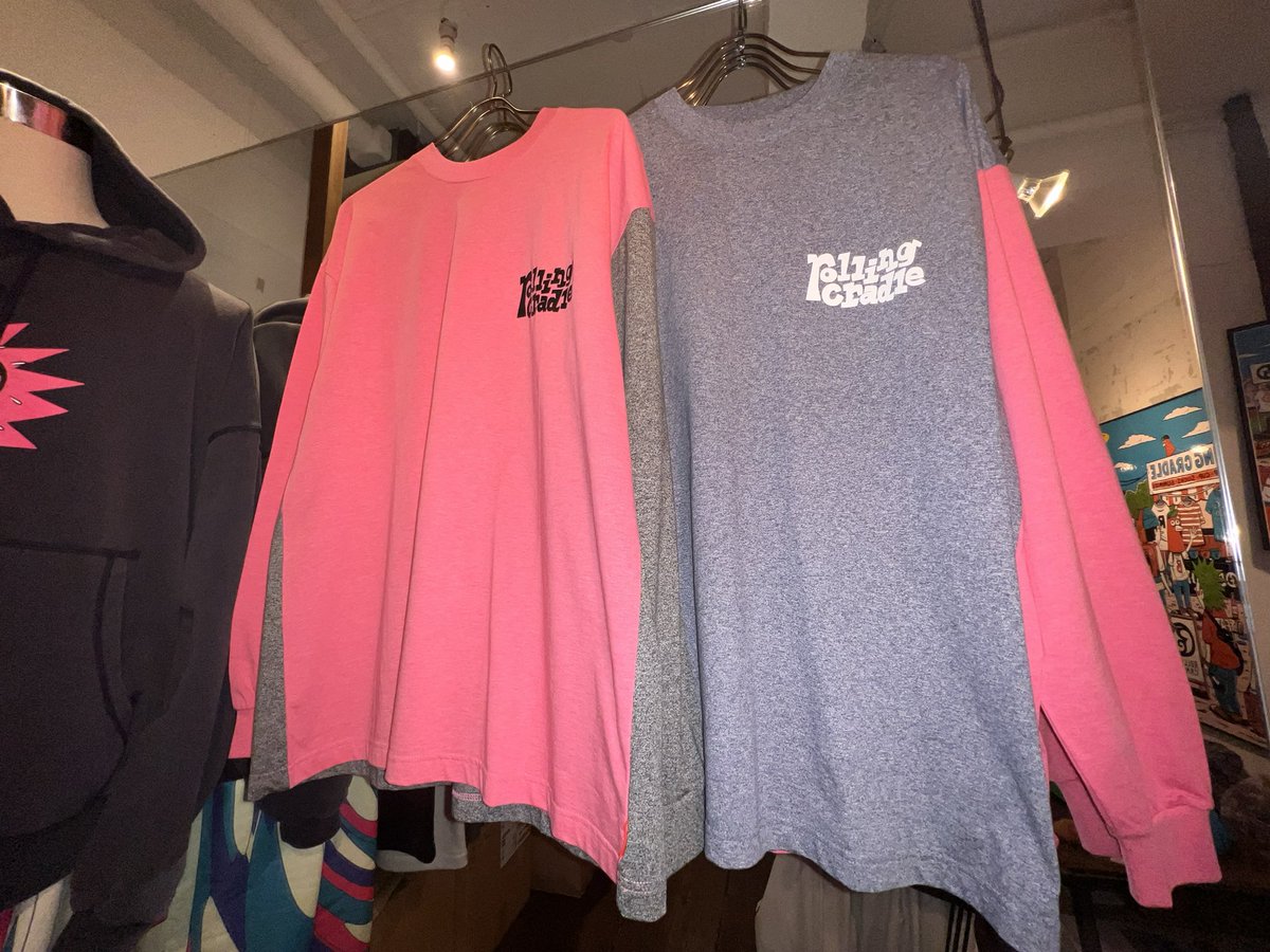 年末限定SALE！【最安値・希少Lサイズ】RollingCradleス よ*ー様